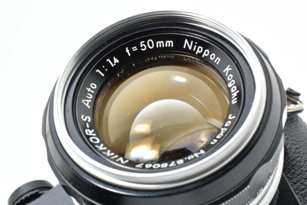 NIKON EM フィルムカメラ 50mm F1.4 おまけレンズセット カメラ