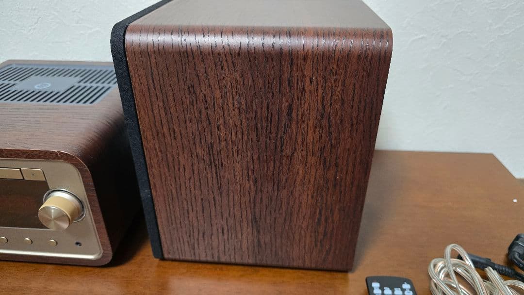 SANSUI SMC-300BT ミニコンポ Bluetooth対応