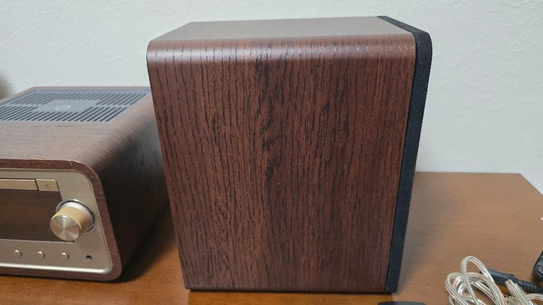 SANSUI SMC-300BT ミニコンポ Bluetooth対応