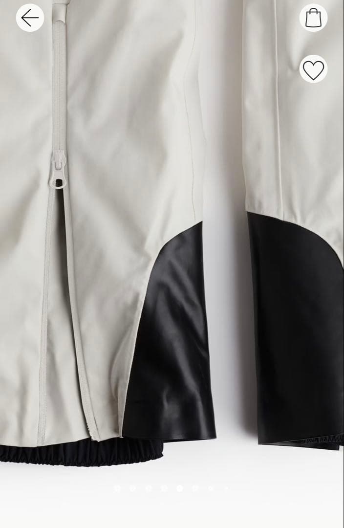  オールインワンスキーウェア StormMove