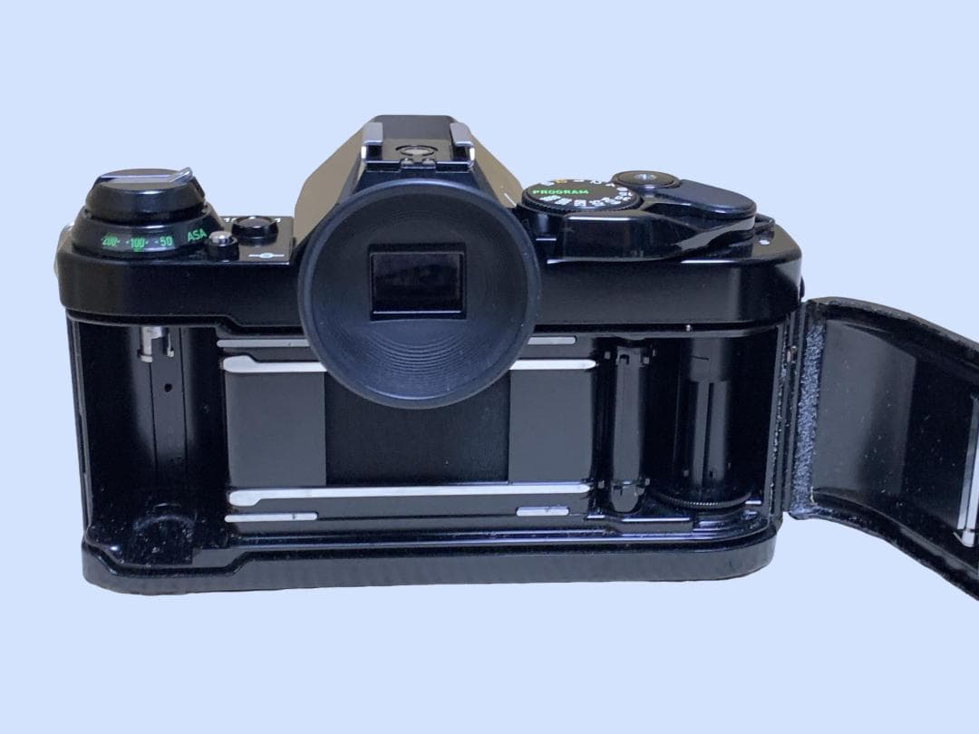 フィルムカメラ M6224 Canon AE-1 PROGRAM FD 50mm 1:1.4