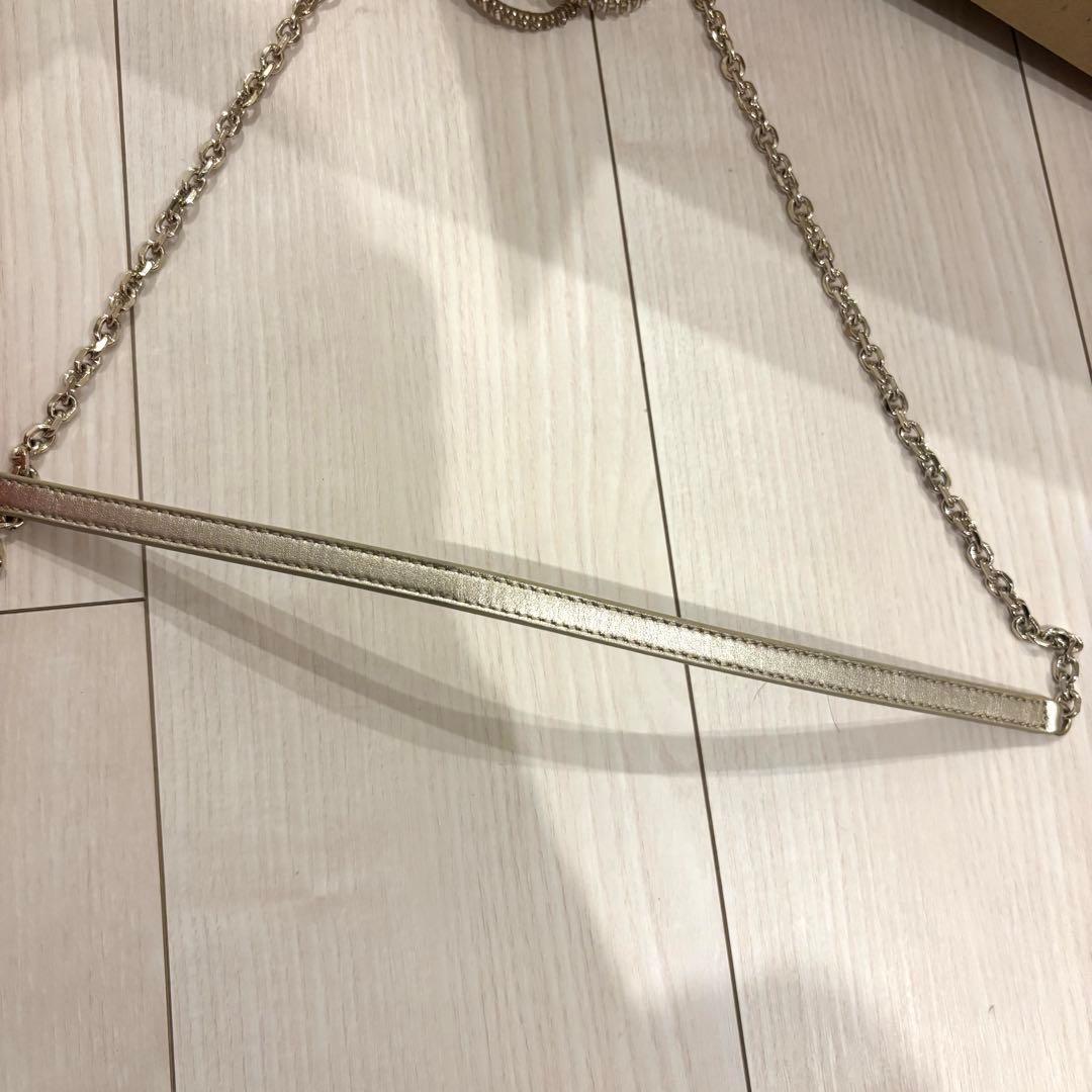 アンテプリマ　アデッソ ミニアトゥーラ　シルバーゴールド