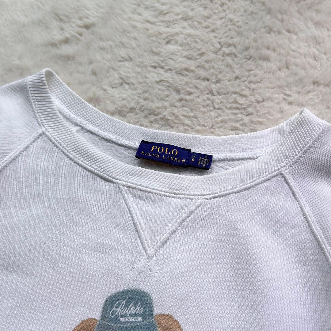 【超激レア 美品】ポロラルフローレン ラルフズコーヒー ポロベア カスタムメイド