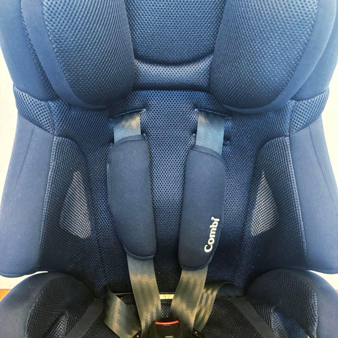 コンビ ジョイトリップ エアスルー GH ネイビー