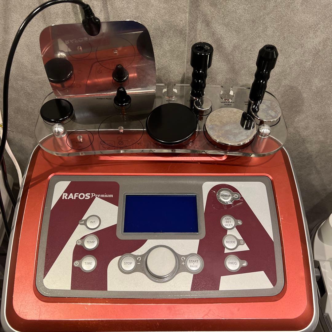 【RAFOSPremium（ラフォスプレミアム）】 エステ　業務用美容機器
