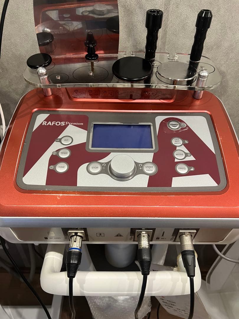 【RAFOSPremium（ラフォスプレミアム）】 エステ　業務用美容機器