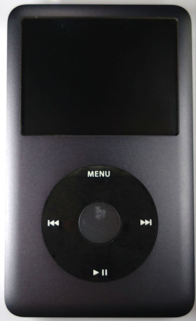 ポータブルプレーヤー Apple iPod Classic 120G llic