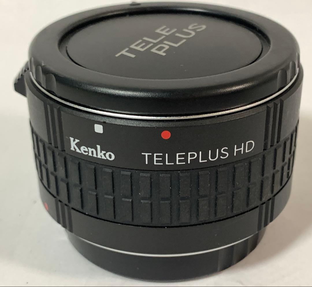 ケンコー 2倍テレプラス HD 2X DGX キヤノンEOS EF／EF-S用