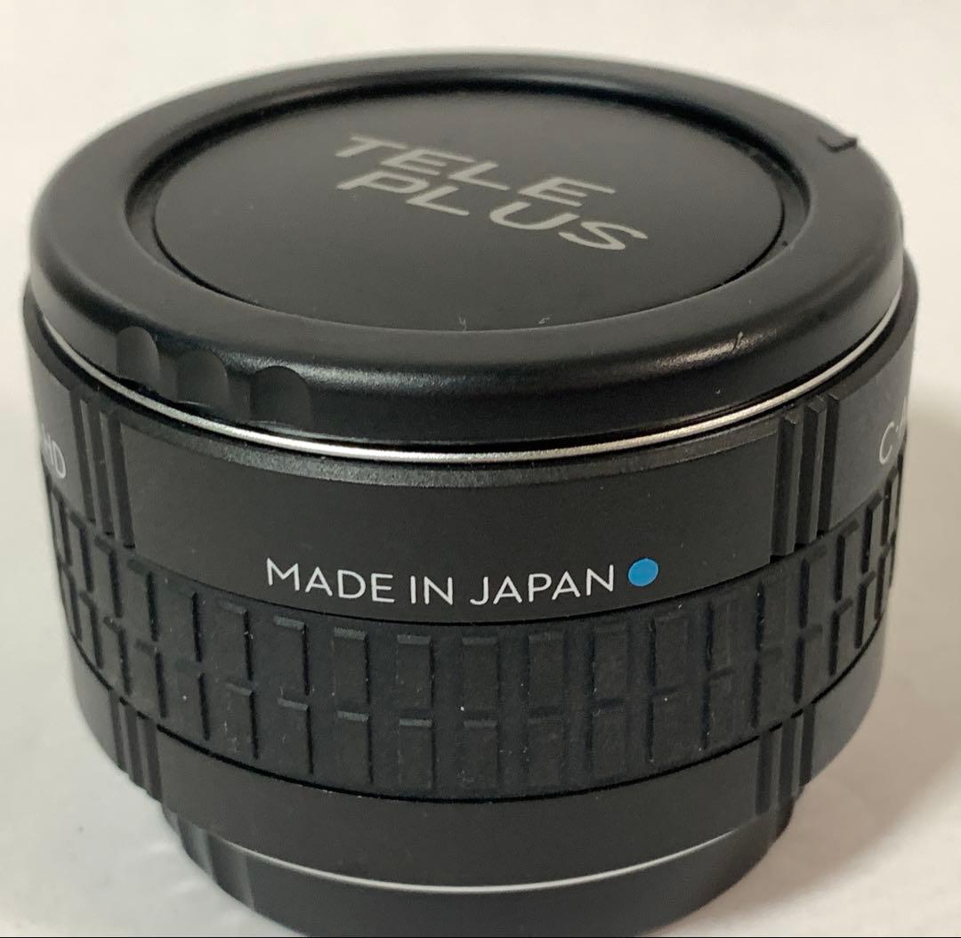 ケンコー 2倍テレプラス HD 2X DGX キヤノンEOS EF／EF-S用