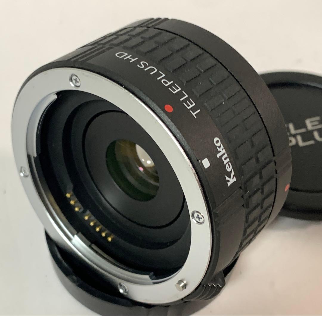 ケンコー 2倍テレプラス HD 2X DGX キヤノンEOS EF／EF-S用