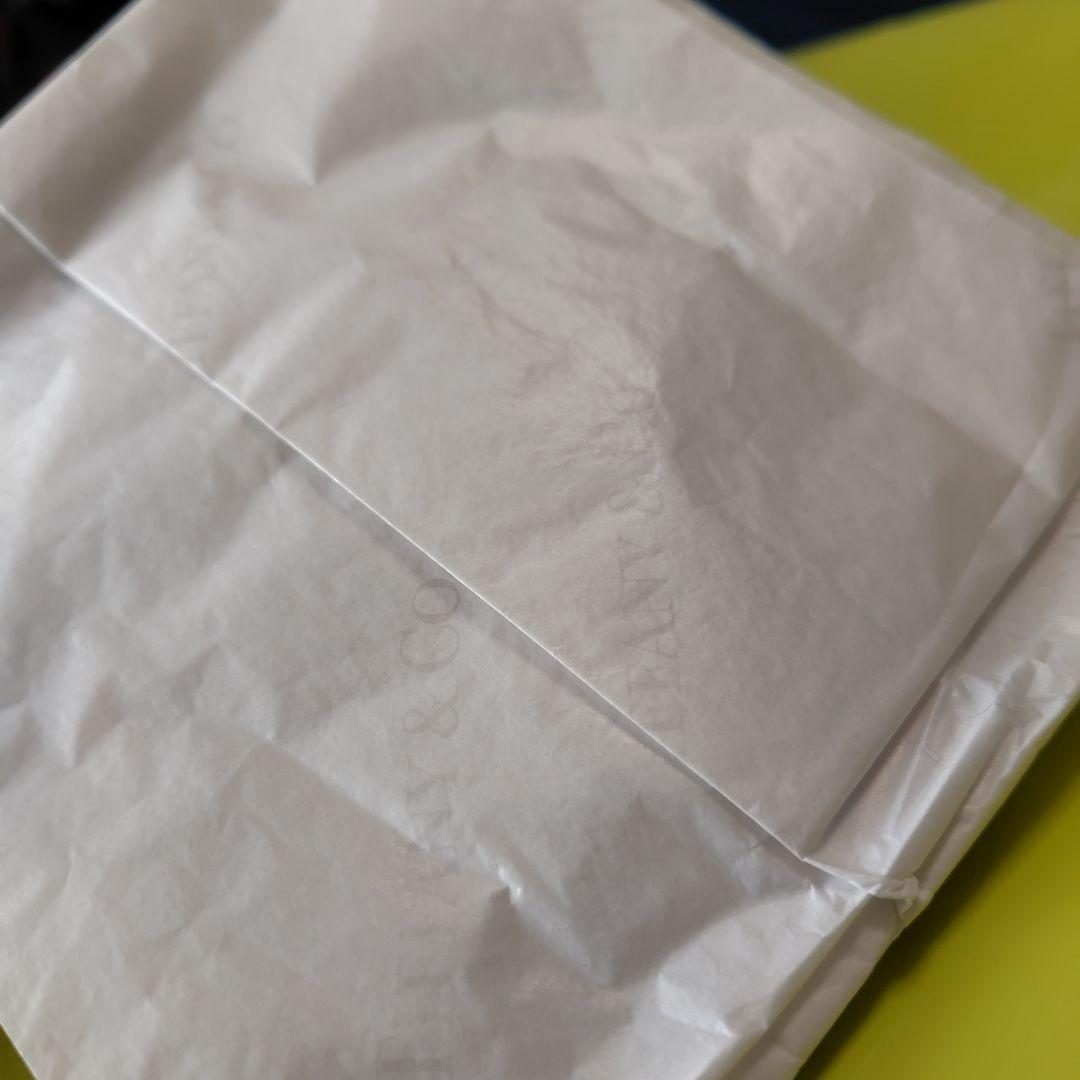 Tiffany & Co. 925シルバー ラトル