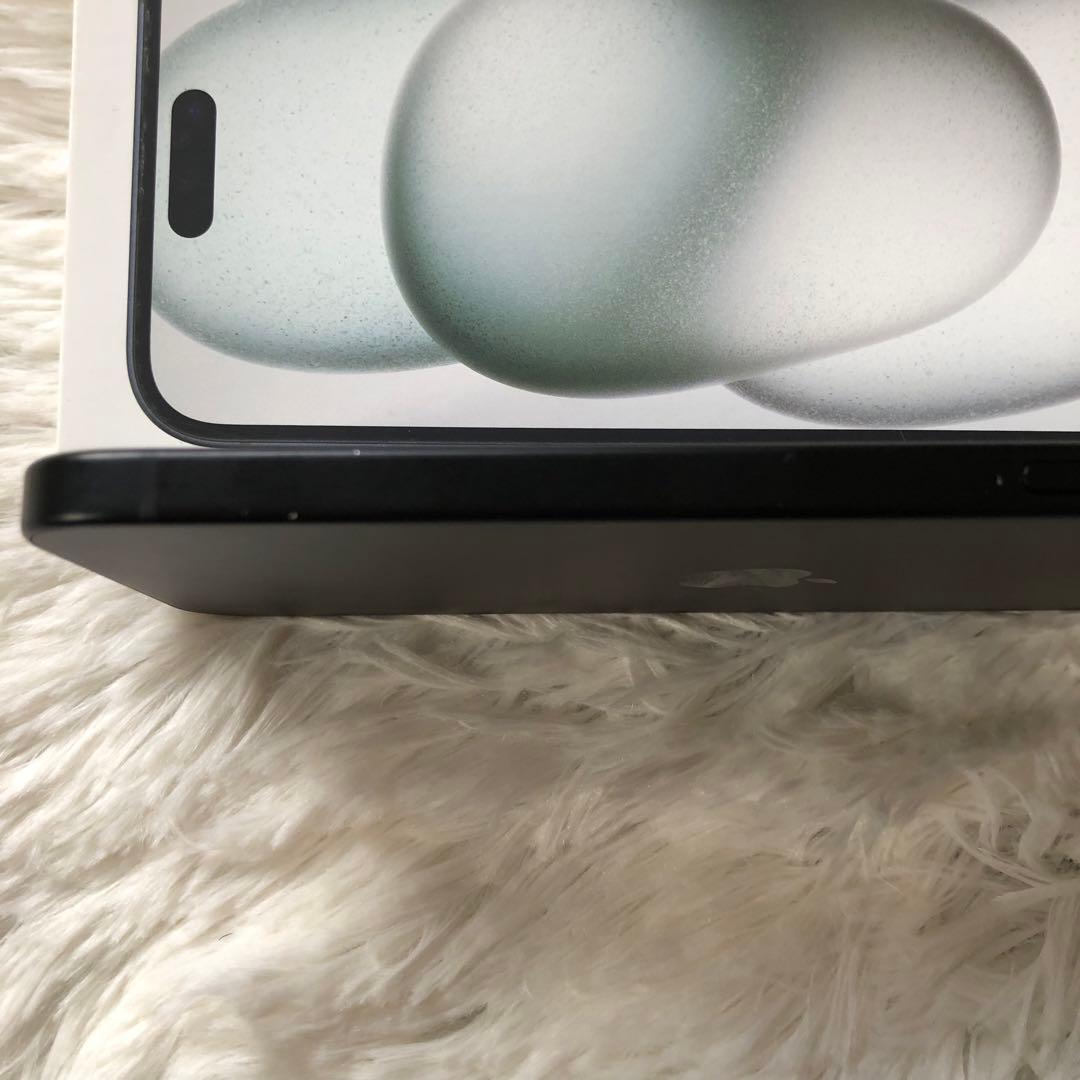 【12/31販売終了】iPhone 15 Plus 128GB 100%