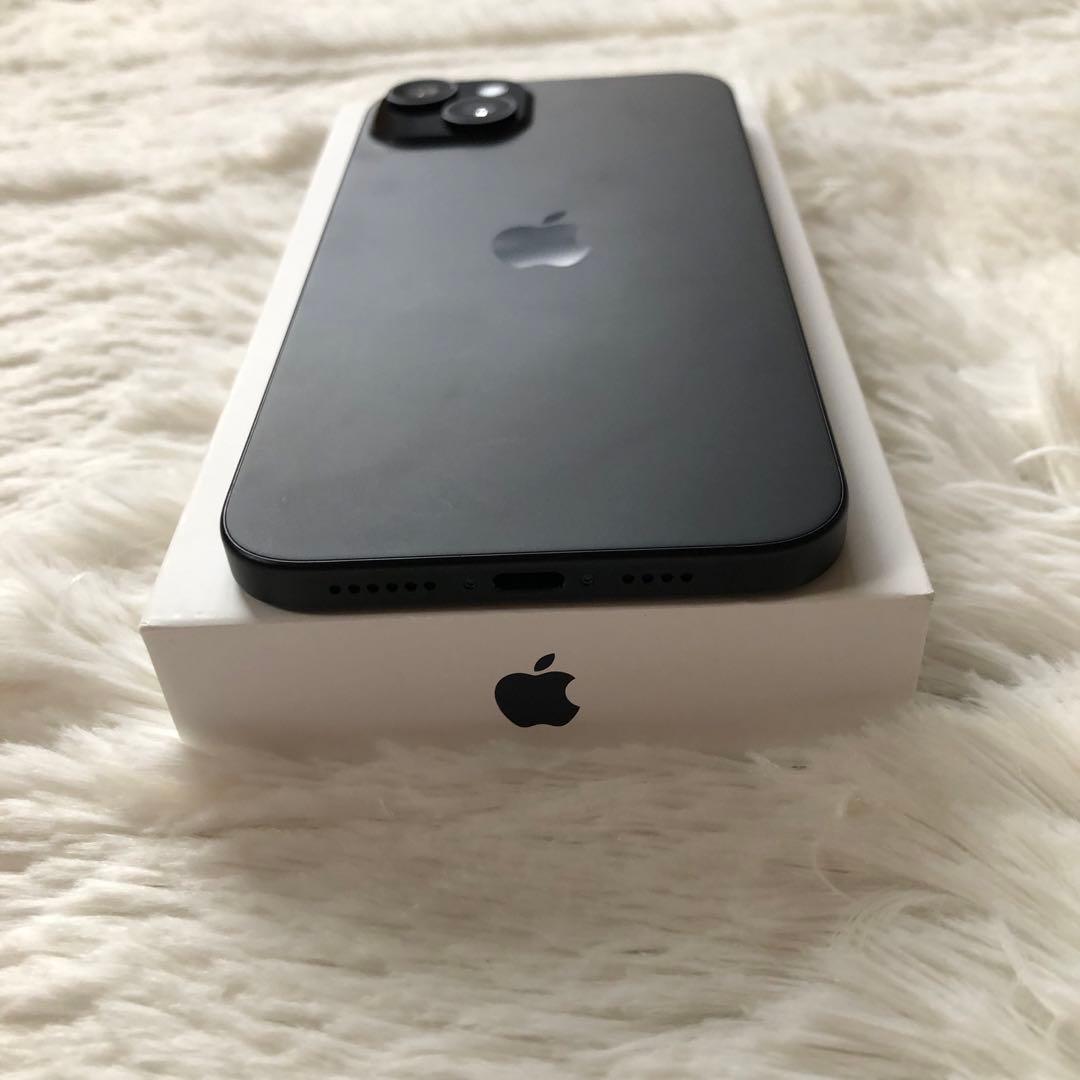 【12/31販売終了】iPhone 15 Plus 128GB 100%