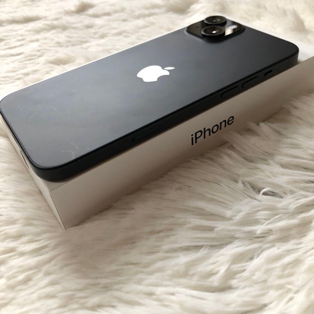 【12/31販売終了】iPhone 15 Plus 128GB 100%