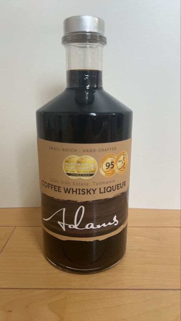 コーヒーウィスキーリキュール【オーストラリア産】
