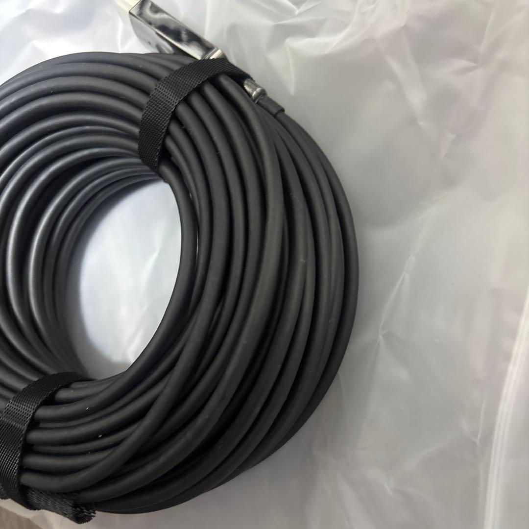 8K HDMI光ファイバーケーブル 20M 着脱式 光ファイバーHDMIケーブル