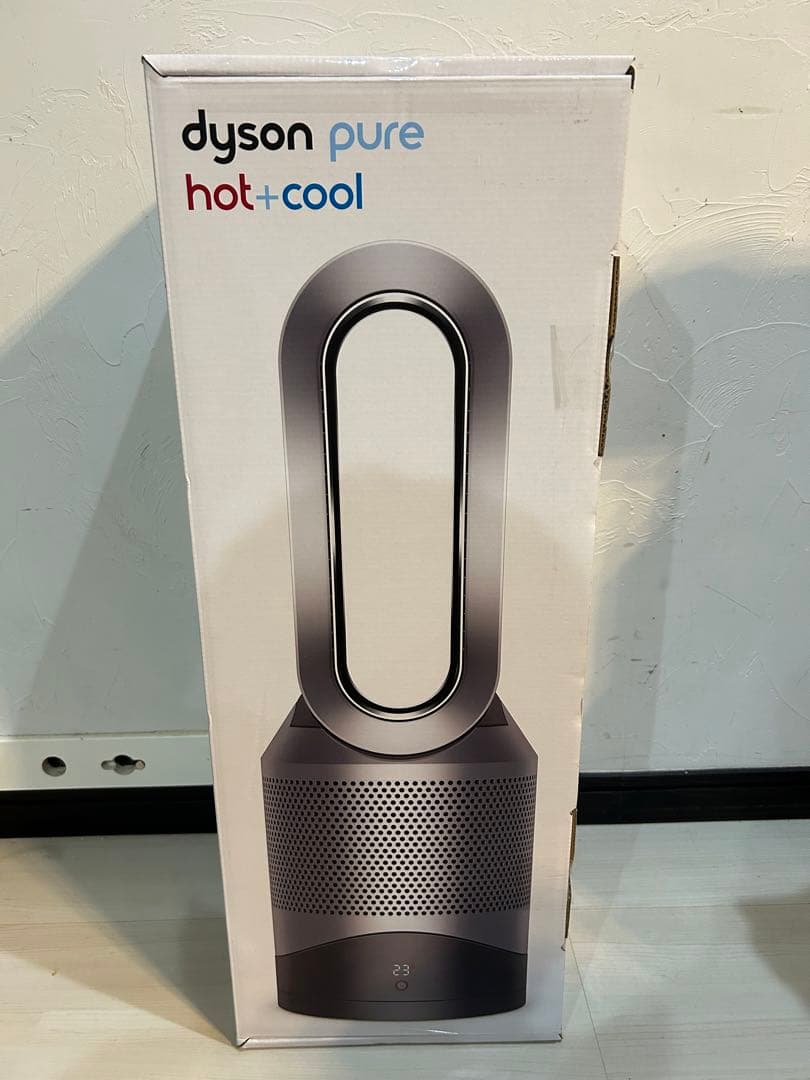 【未使用品】ダイソン HP00ISN Pure Hot+Cool
