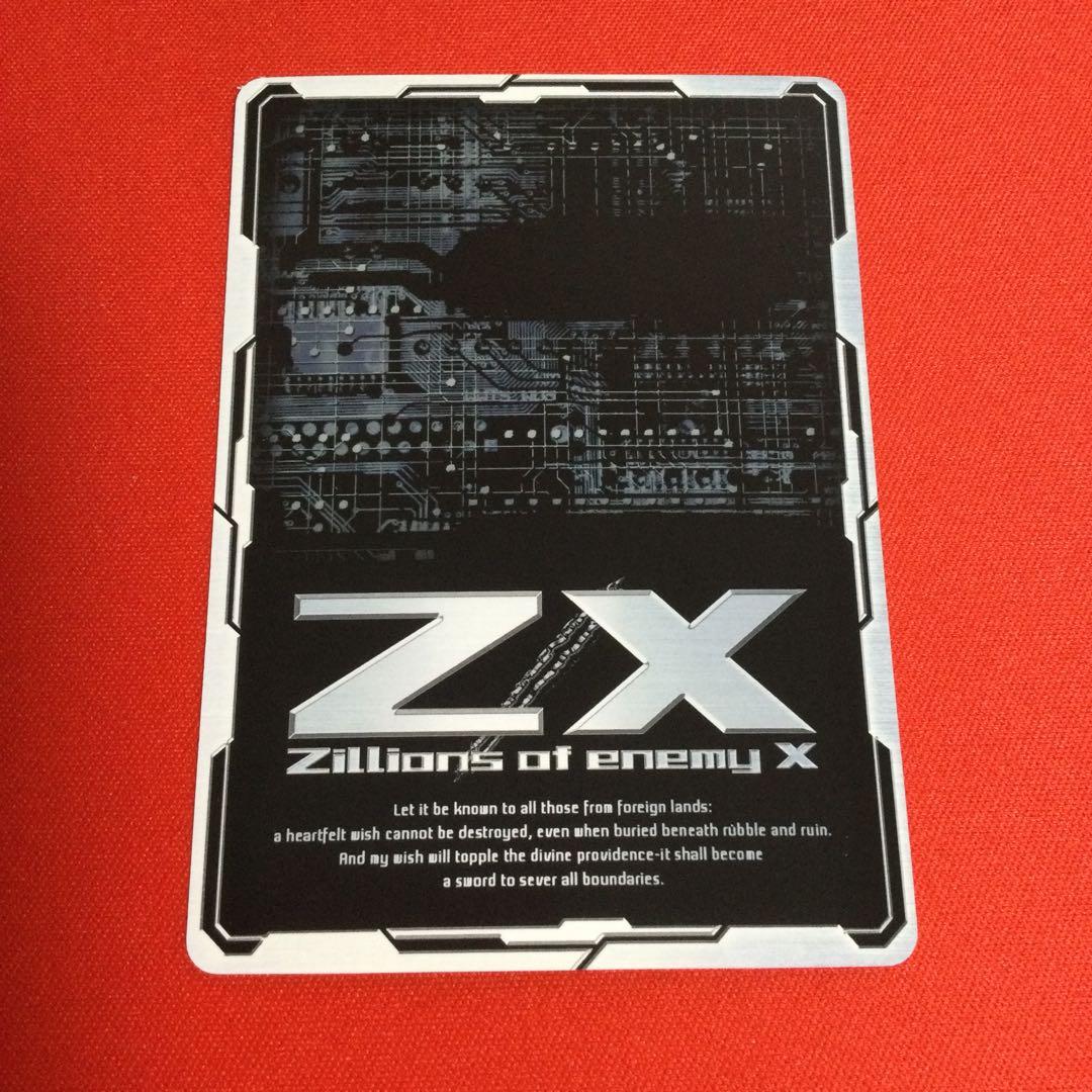 イース　CVR サイン　ゼクス　C39-038