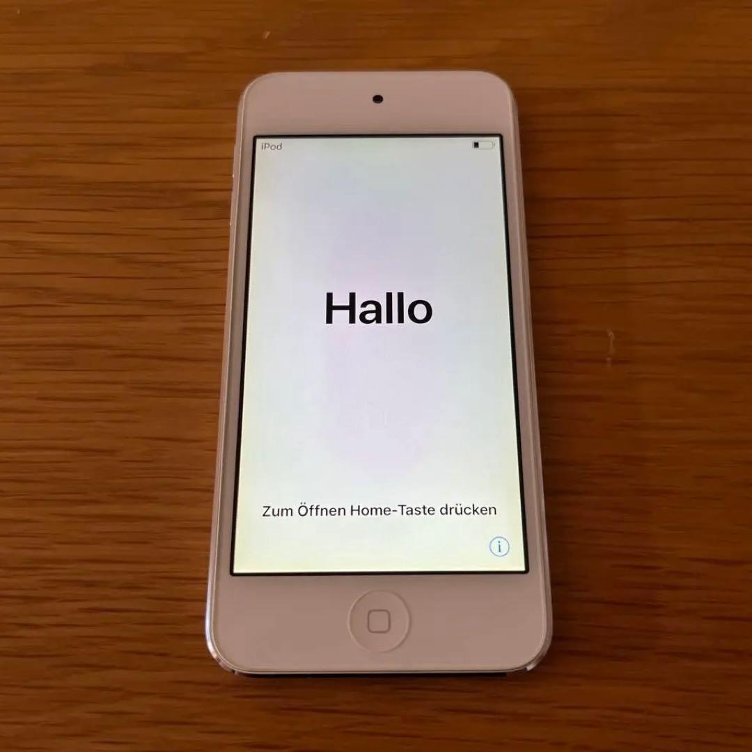 Apple iPod touch 第6世代 128GB シルバー