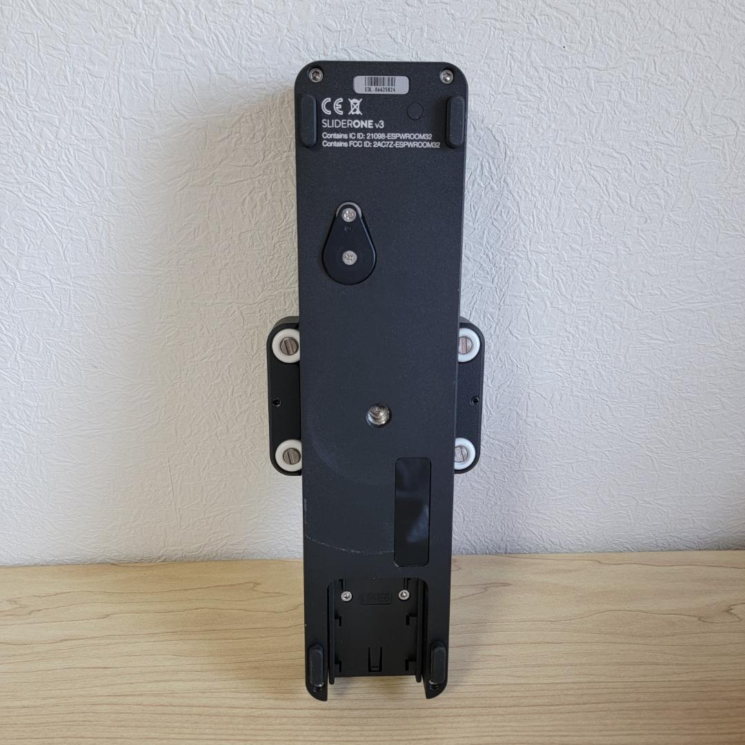 【美品】edelkrone SliderONE v3 バッテリーセット付