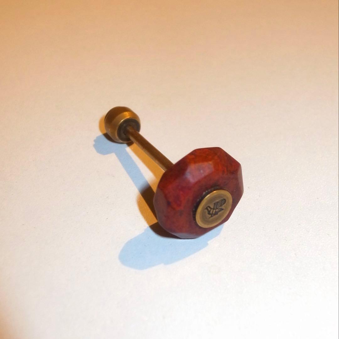 ポスタルコ/POSTALCO ミネラルキーホルダー / Red Jasper