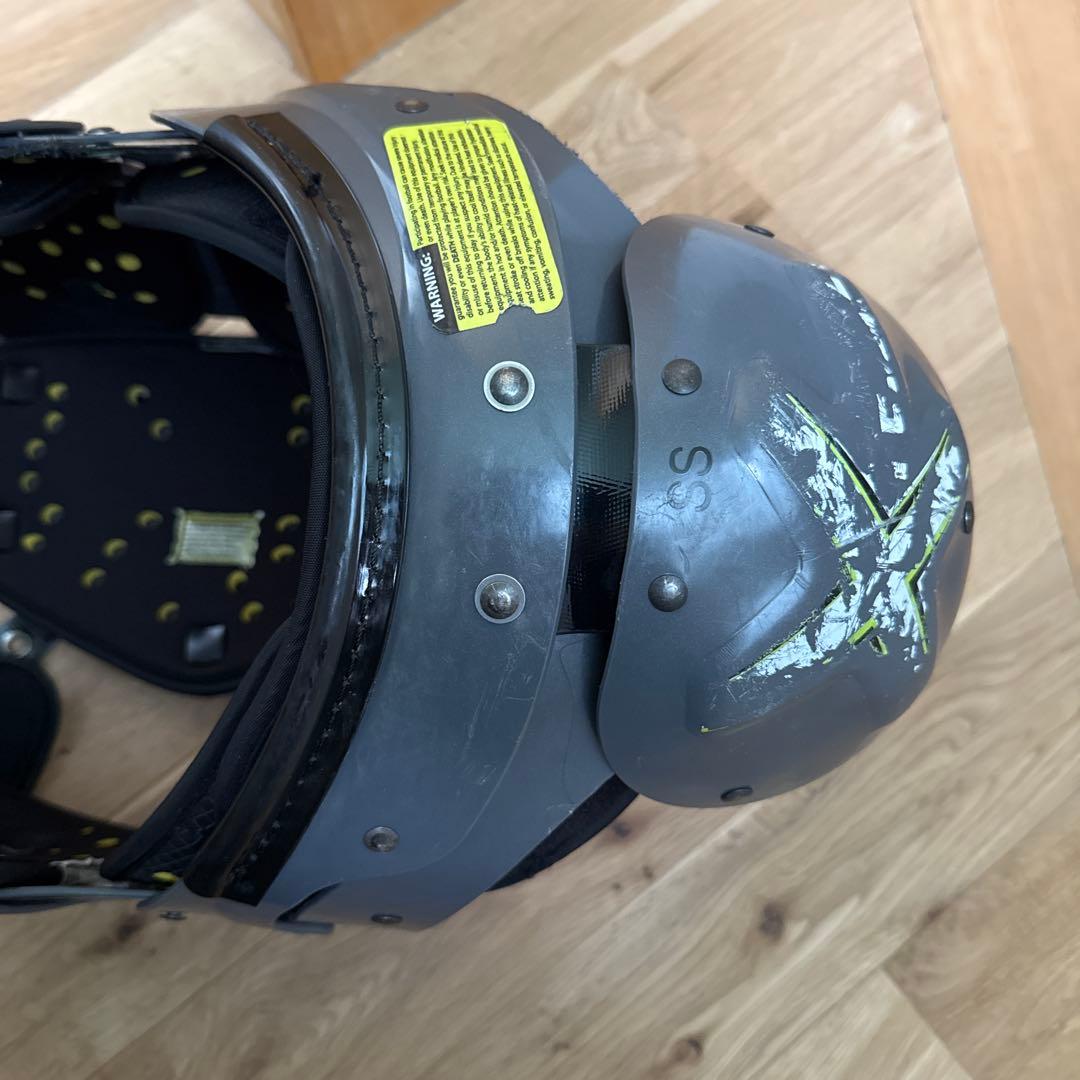 XTECH　ショルダーパッド　X2