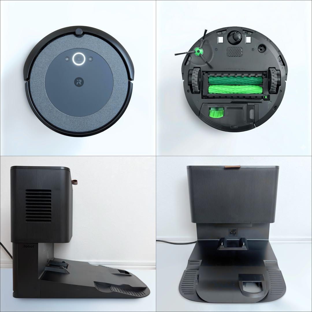 anzu 　ルンバ i5+ i555860 アイロボット 掃除機