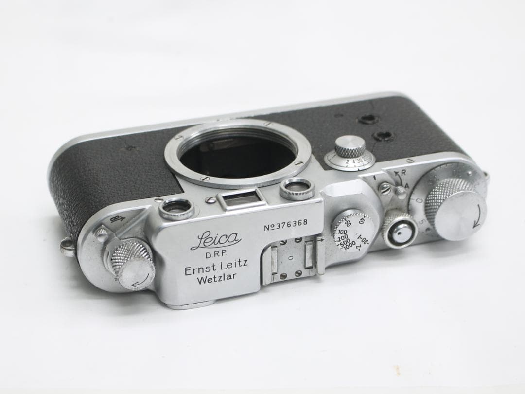Leica D.R.P. Ernst Leitz Wetzlar ジャンク