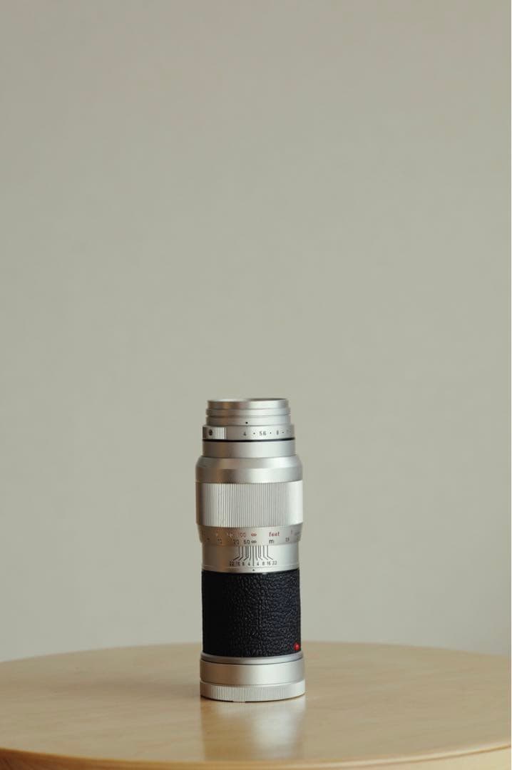 leica elmar 135mm エルマー
