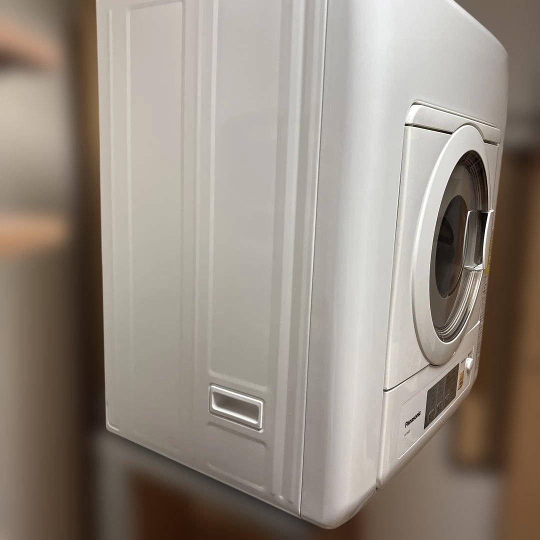 値下げ中 台付き Panasonic パナソニック NH-D603 衣類乾燥機