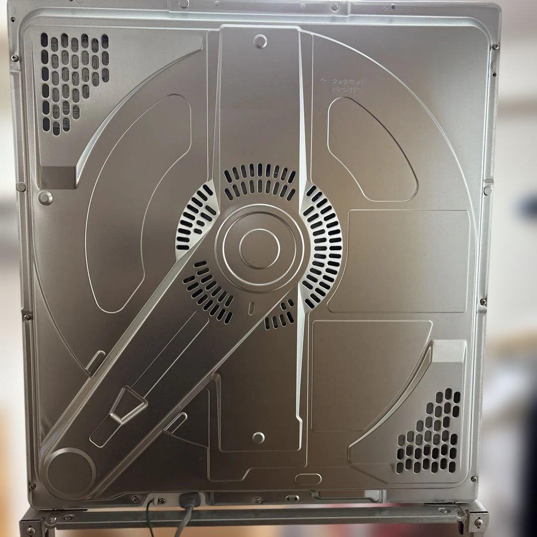 値下げ中 台付き Panasonic パナソニック NH-D603 衣類乾燥機