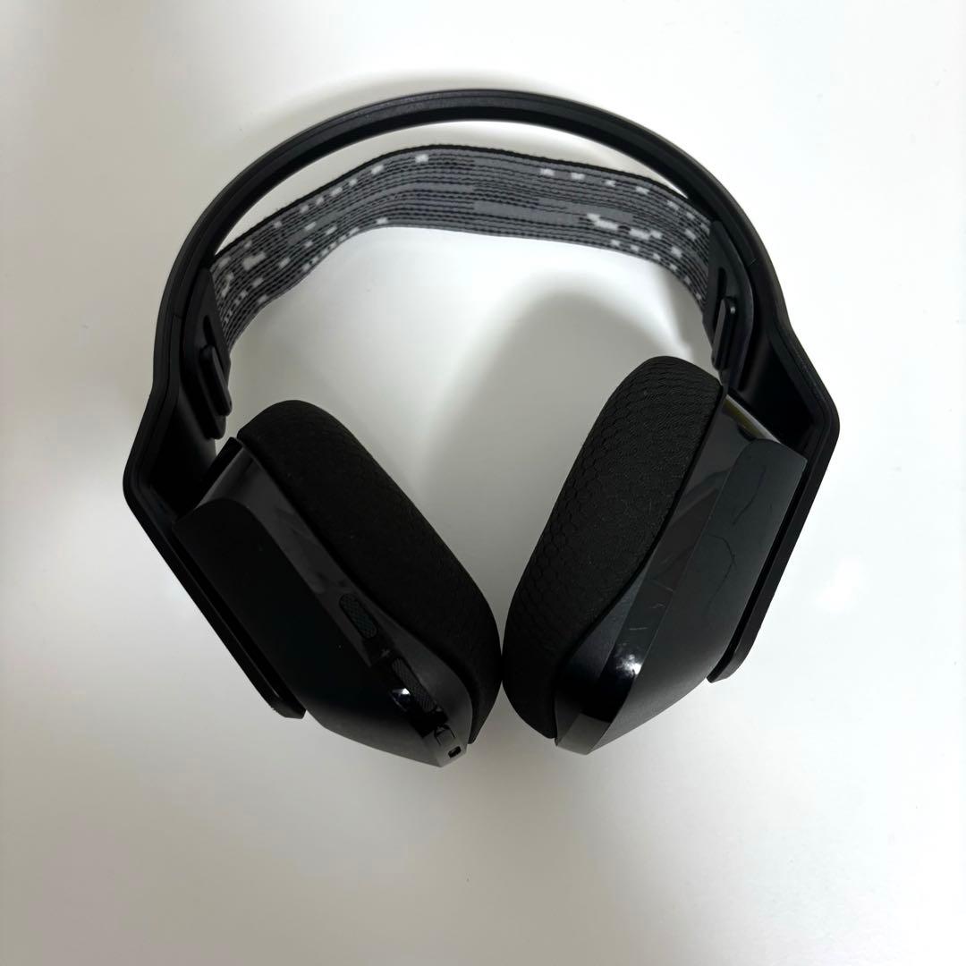 Logicool G733 ワイヤレスゲーミングヘッドセット