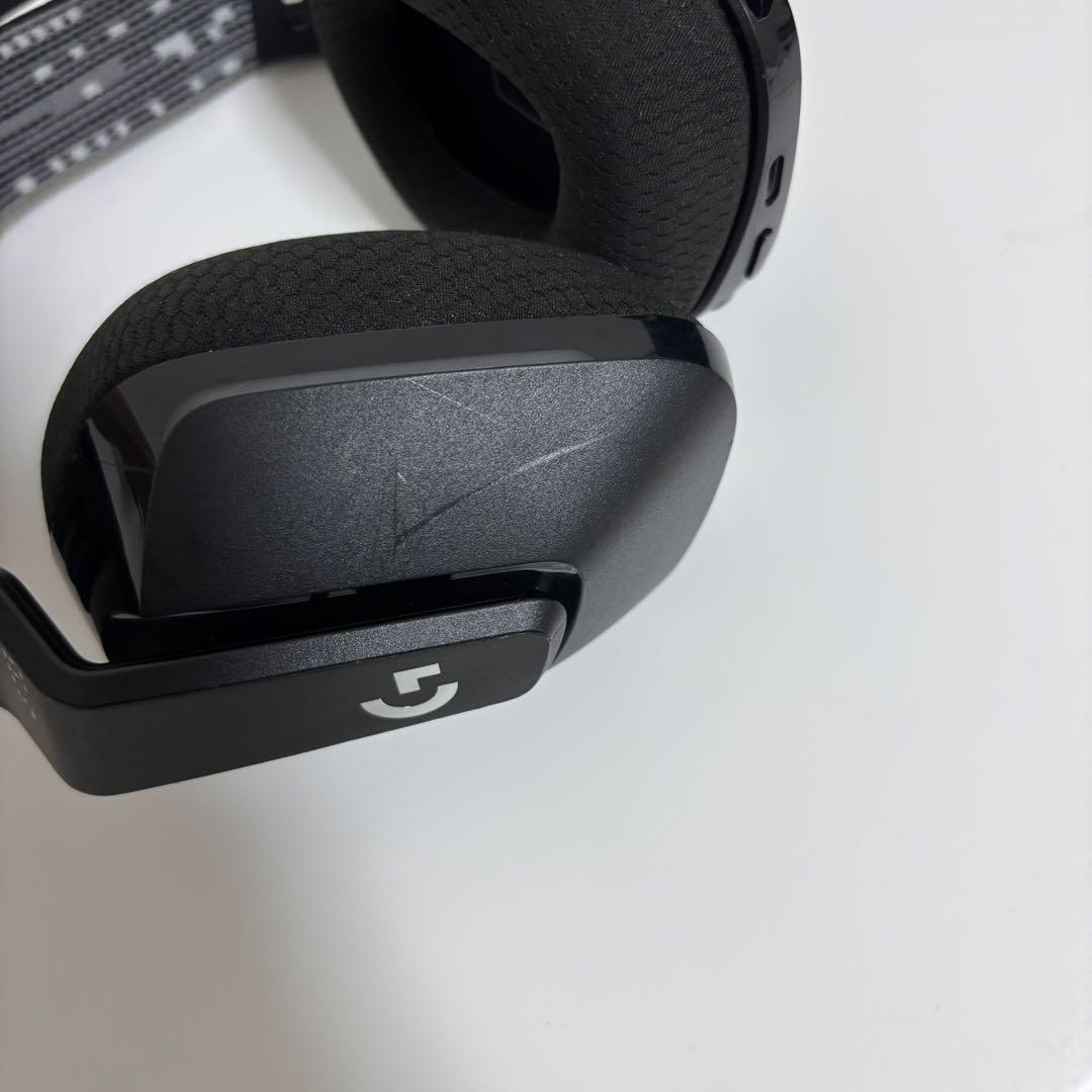 Logicool G733 ワイヤレスゲーミングヘッドセット