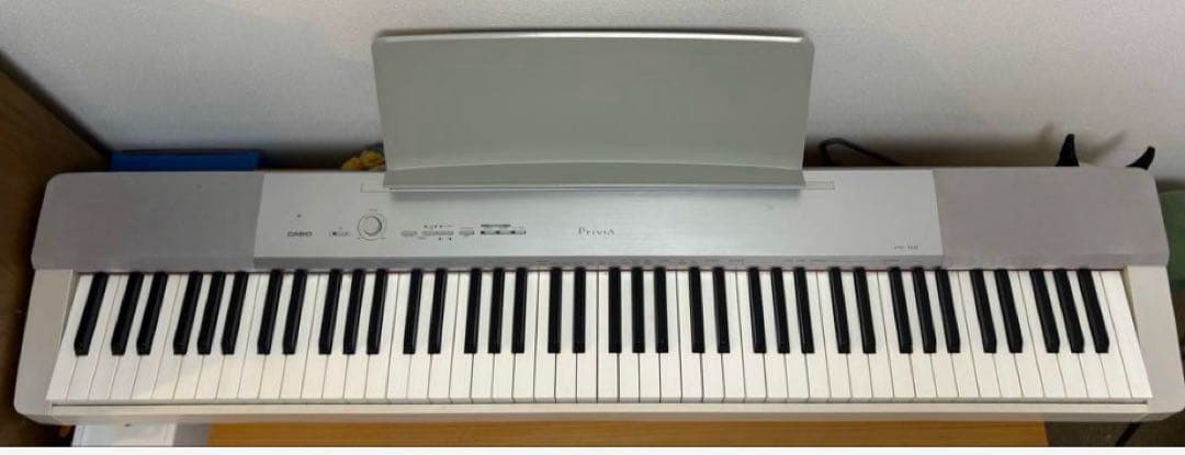 (2月15日までの価格　売れなかったら処分品) CASIO px-150 ピアノ