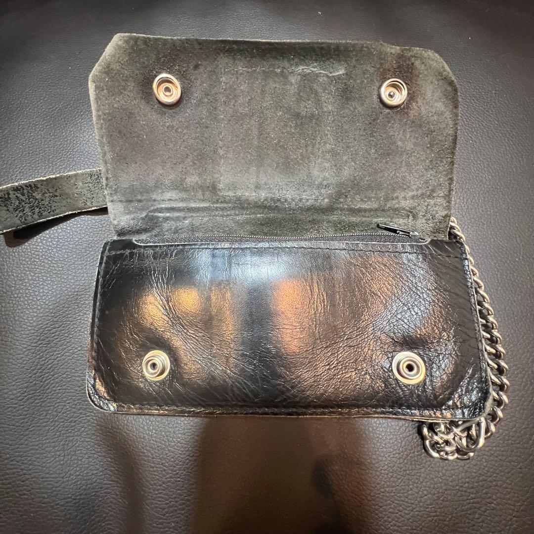 ハーレダビッドソン財布