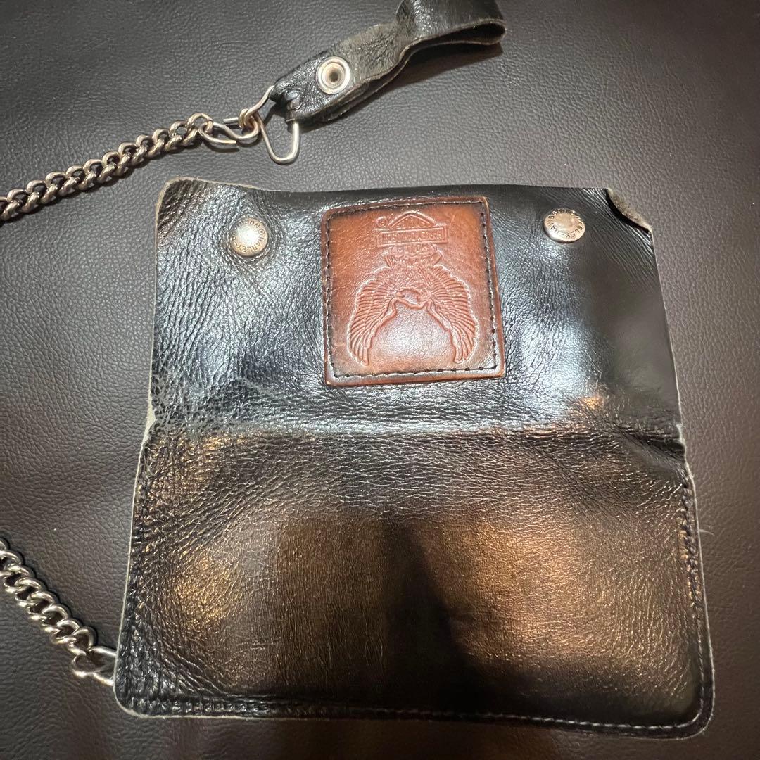 ハーレダビッドソン財布