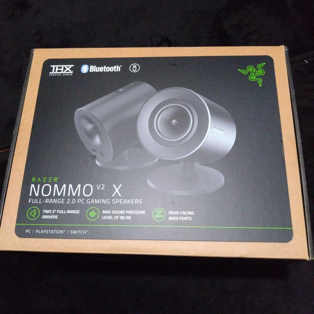 美品 Razer NOMMO V2 X