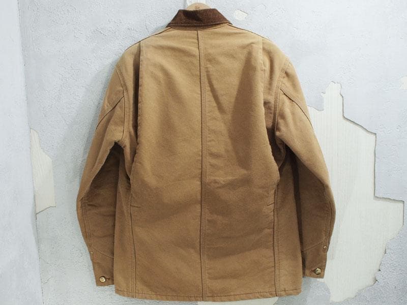 90s Carhartt ミシガン ショアコート カバーオール