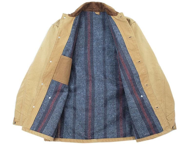 90s Carhartt ミシガン ショアコート カバーオール