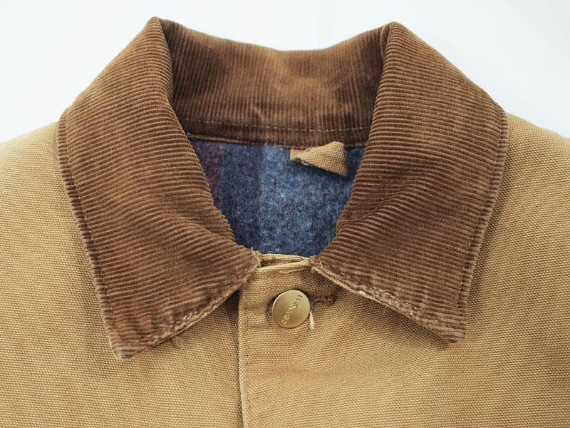 90s Carhartt ミシガン ショアコート カバーオール