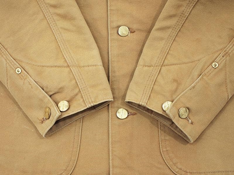 90s Carhartt ミシガン ショアコート カバーオール