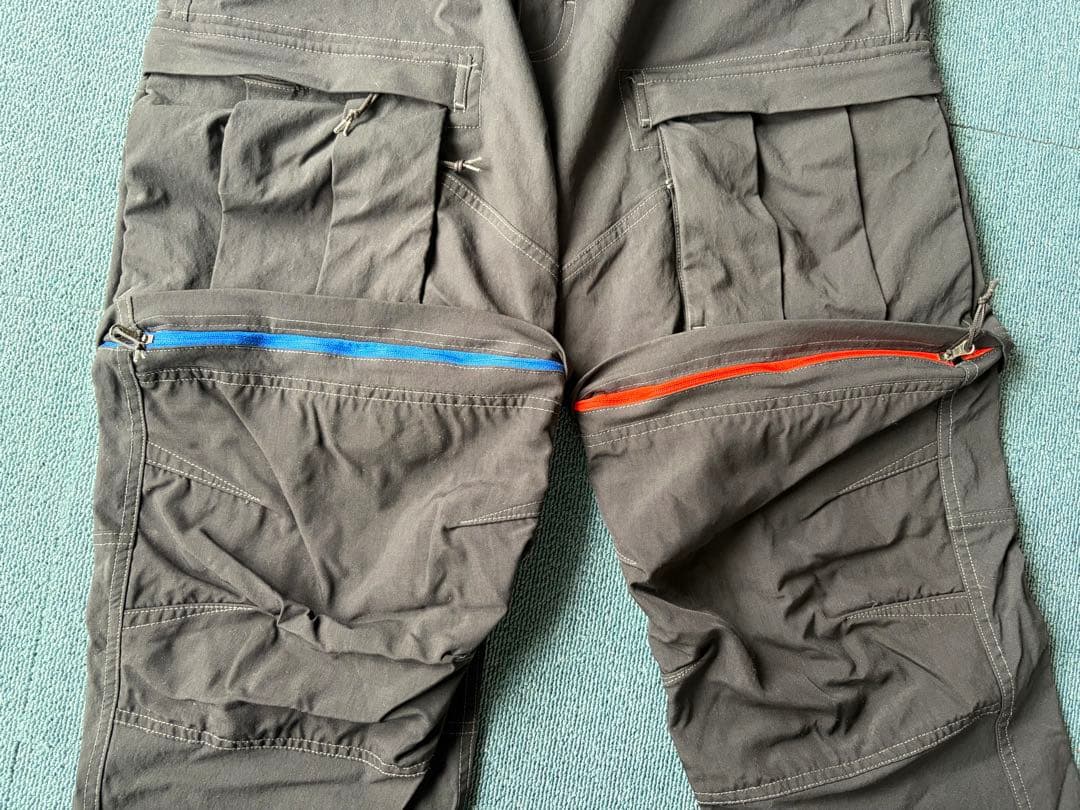 NIKE ACG カーゴパンツ　2WAY