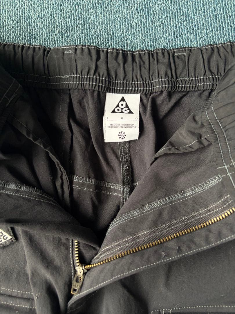 NIKE ACG カーゴパンツ　2WAY