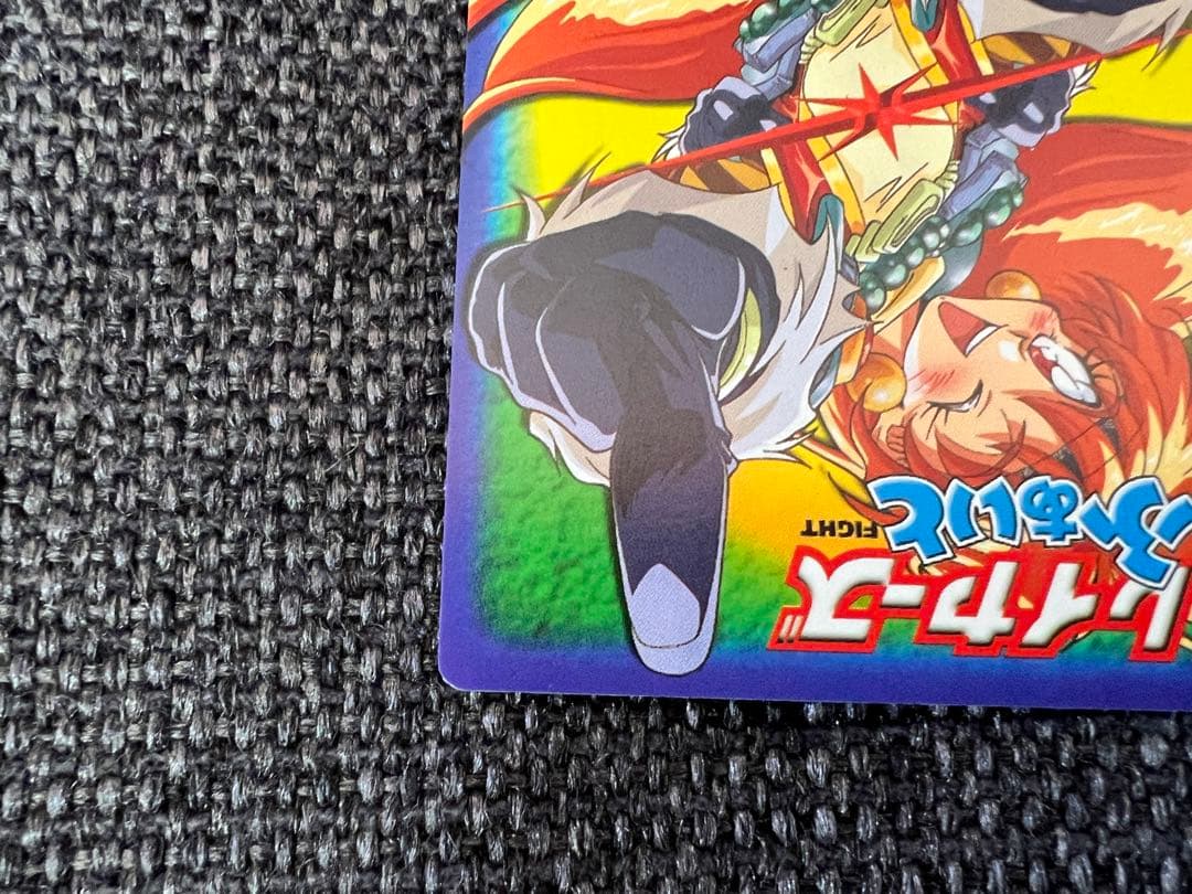 絶版　2001年 スレイヤーズふぁいと TCG オーフェン SP02 美品