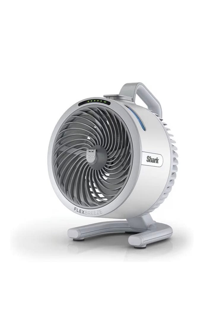 【新品未開封】Shark FLEXBREEZE HydroGo サーキュレーター