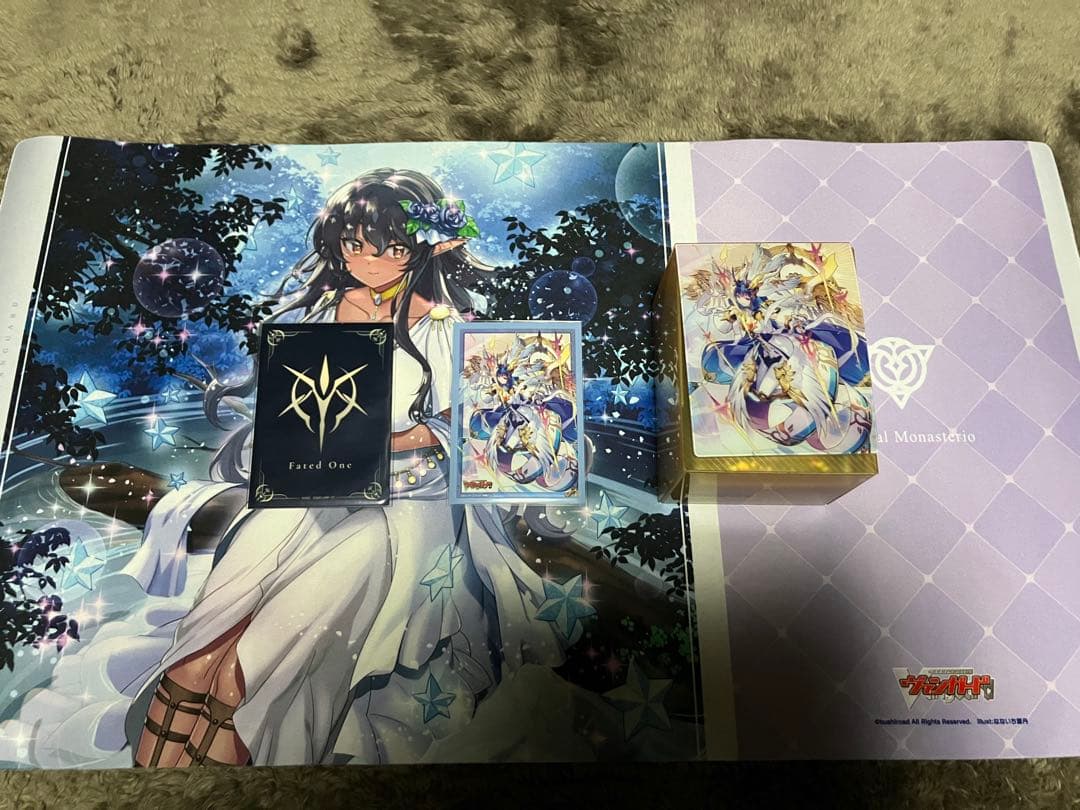 アオイ様用　リィエル＝ドラコニス　デッキ　高レア　高レート