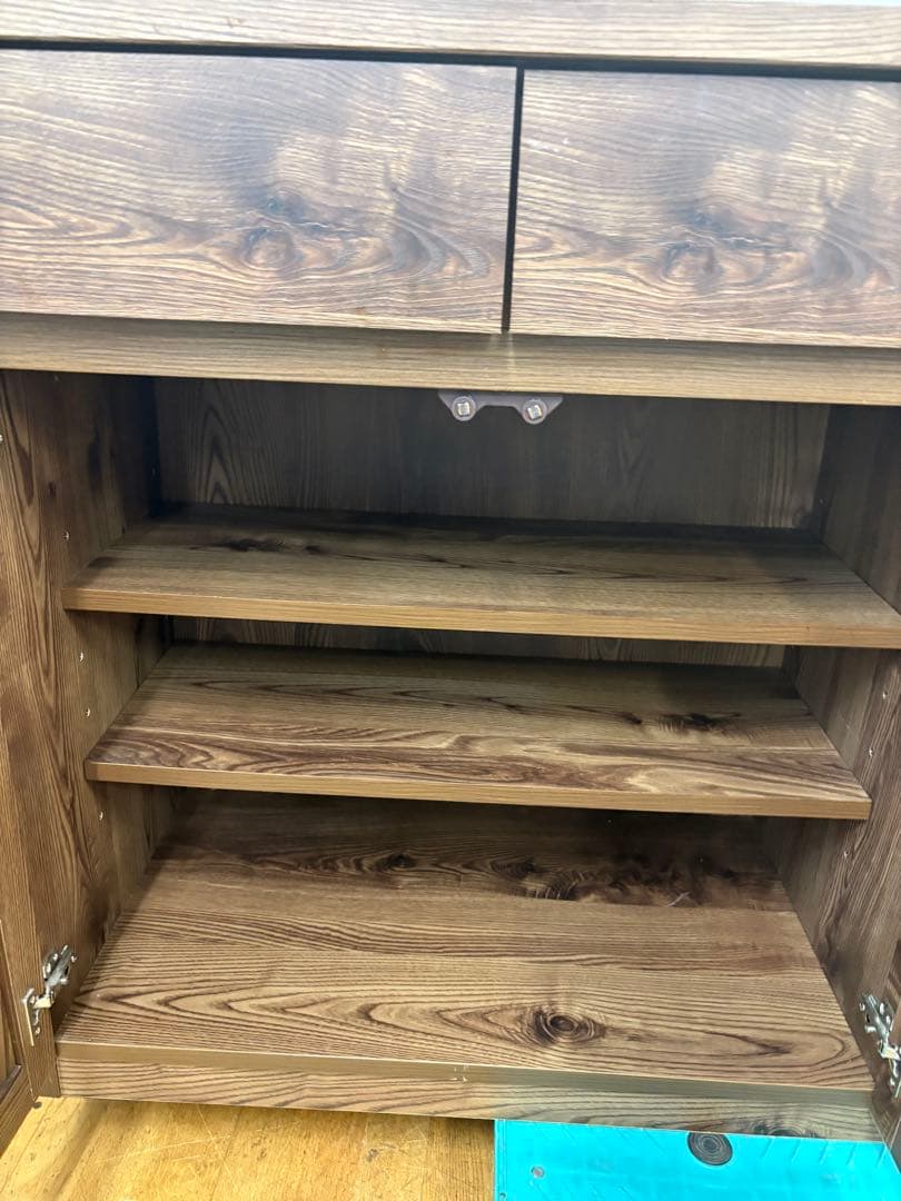 M068 隈木工所 キッチンカウンター キッチンボード 幅1195ｍｍ