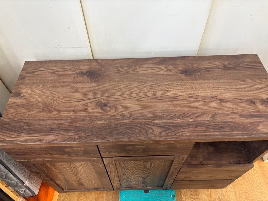 M068 隈木工所 キッチンカウンター キッチンボード 幅1195ｍｍ