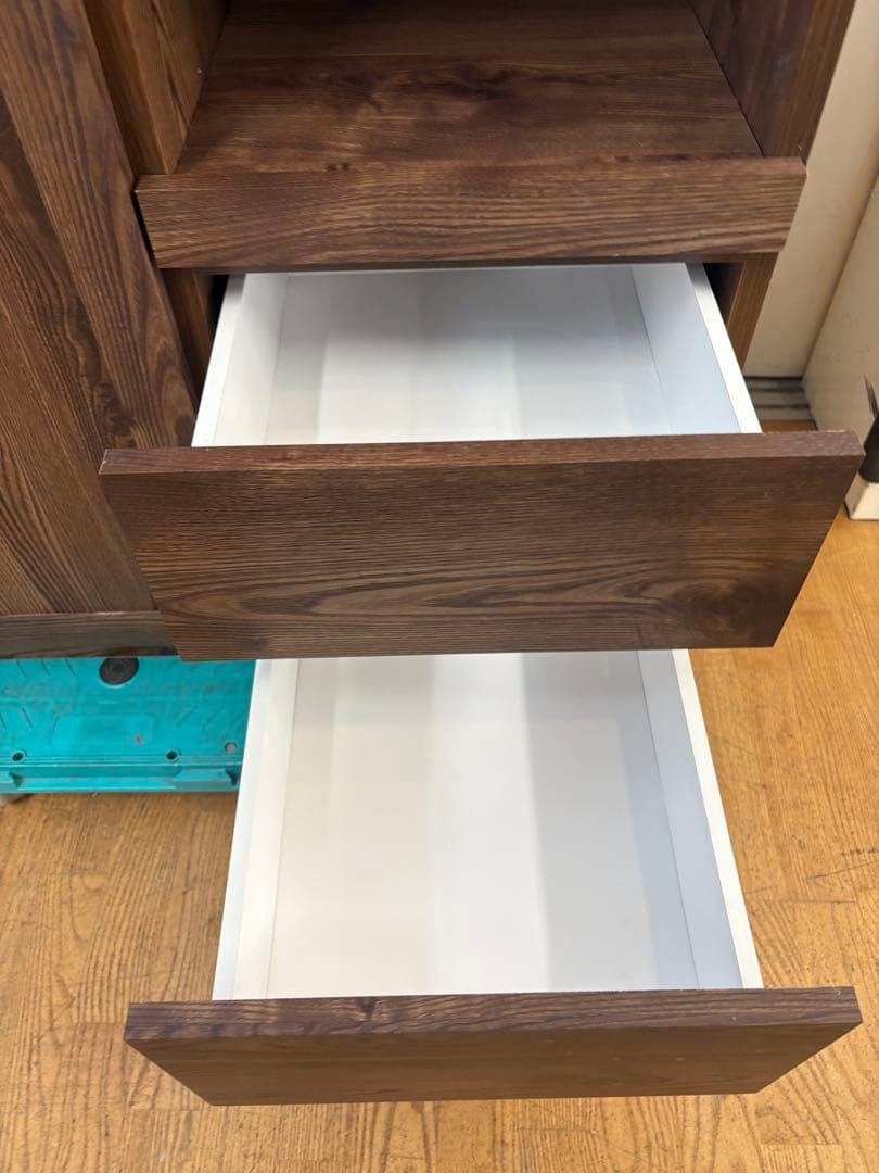 M068 隈木工所 キッチンカウンター キッチンボード 幅1195ｍｍ