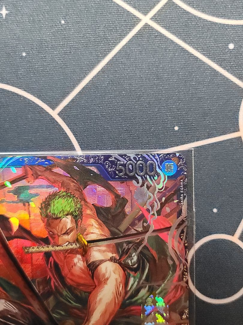 ロロノア・ゾロ フラッグシップ ベスト8 未開封 ST21-051